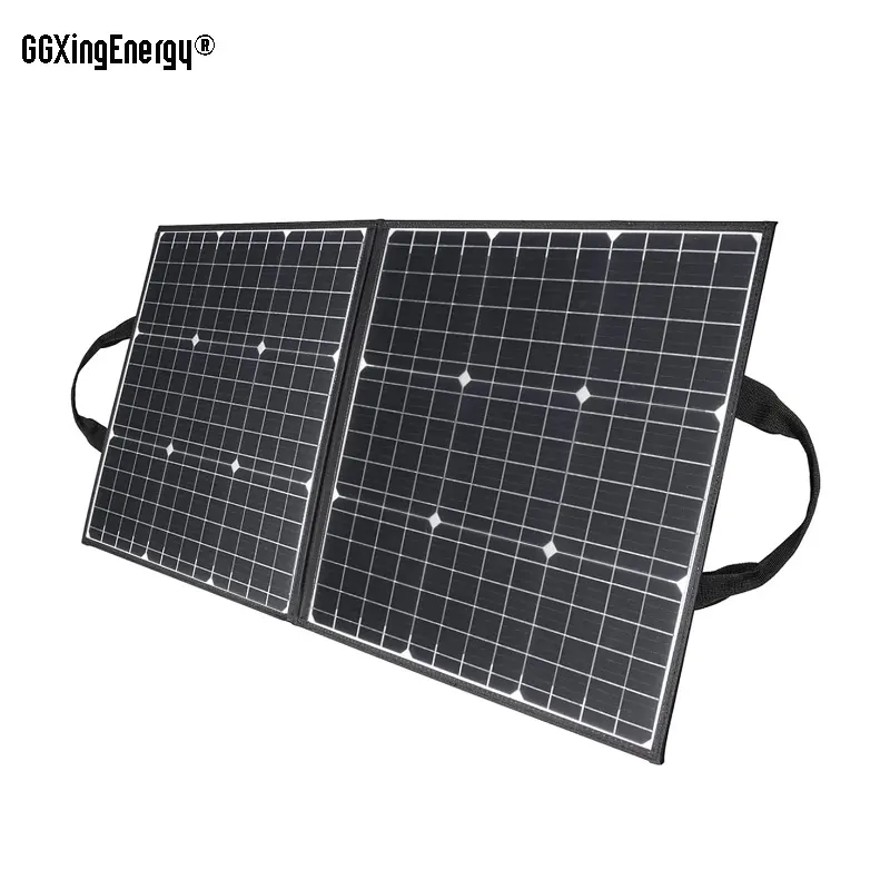 Natitiklop na 100w Solar Panel