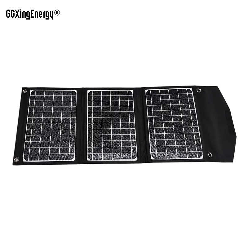 Natitiklop na Solar Panel Charger