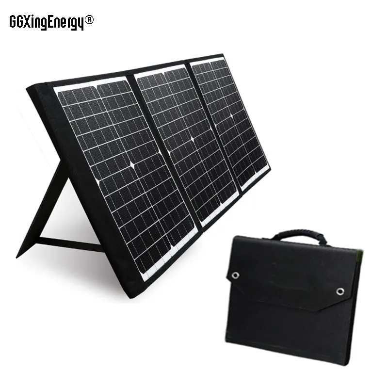 Portable Solar Panel Kit