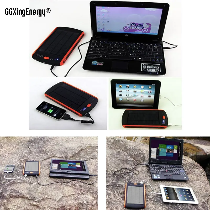 Solar Charger Para sa Laptop